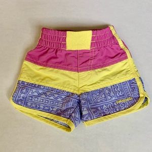 Patagonia baby board shorts